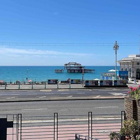 Sea View - 2 Bedroom - West Pier - Brighton Beach Exterior foto
