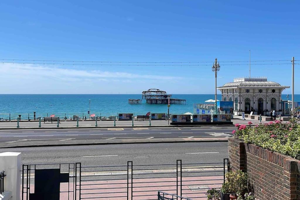 Sea View - 2 Bedroom - West Pier - Brighton Beach Exterior foto