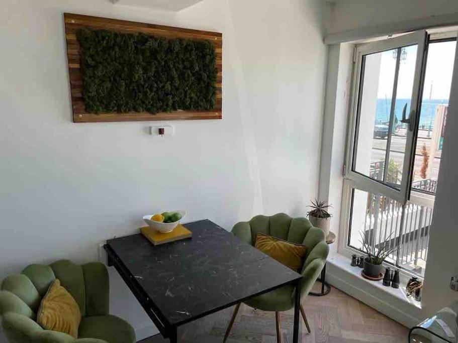 Sea View - 2 Bedroom - West Pier - Brighton Beach Exterior foto